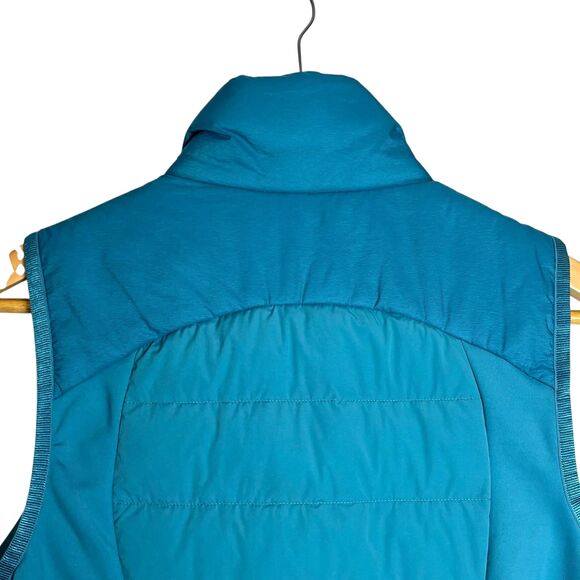 Lululemon Down for It All Vest *Oceanic - Picture 6 of 13